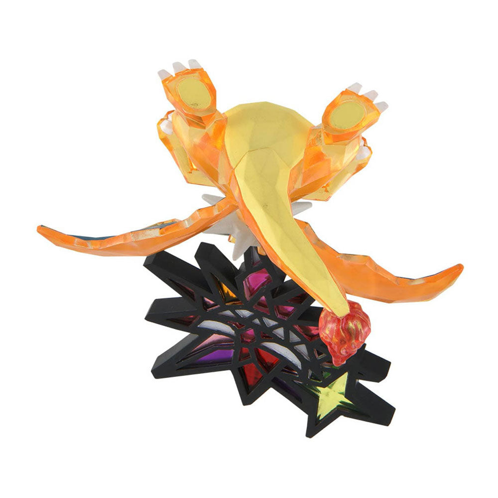 POKEMON MONCOLLE TERASTAL CHARIZARD | TAKARA TOMY POKEMON MONCOLLE TERASTAL CHARIZARD | TAKARA TOMY